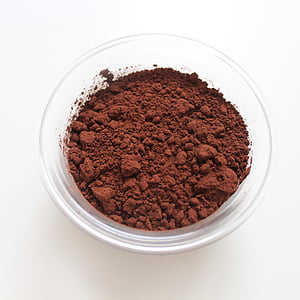 cacao en polvo, confitería, cacao, polvo, ingredientes, alimentos, tierra - culinaria