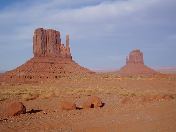 États-Unis, Utah, désert, é.-u., paysage, Arizona, nature