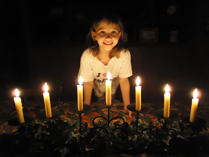 Pesach, sviečky, Dovolenka, Oslava, Tradícia, tradičné, Izrael