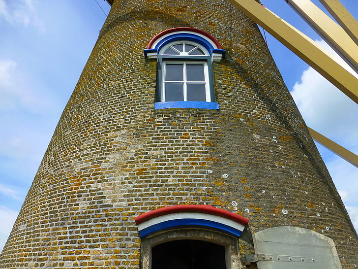vetrnica, Nizozemska, wissenkerke