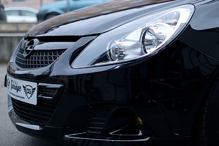 bil, Opel, automatisk, transport, design, transport, luksus
