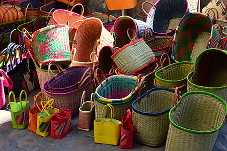 cestas, propagação, mercado