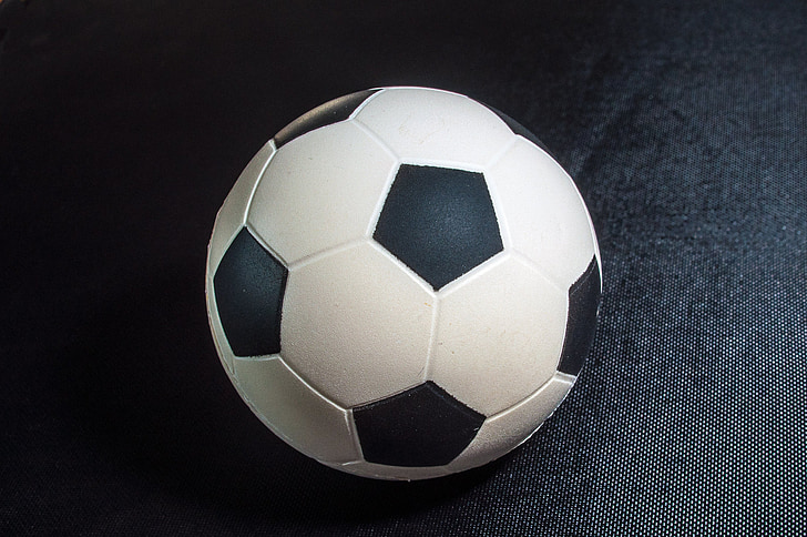 топка, футбол, спорт, имитация на кожа