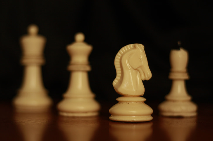 άλογο, σκάκι, παιχνίδι, στρατηγική, Διοικητικό Συμβούλιο, Παίξτε, ελεύθερου χρόνου