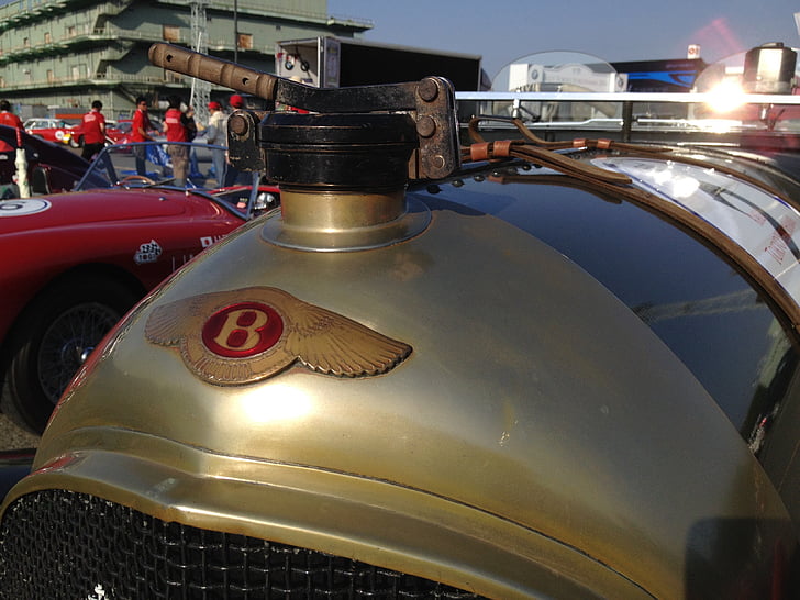 Bugatti, automobilový průmysl, klasické auto, ročník, Old timer, Retro, staré