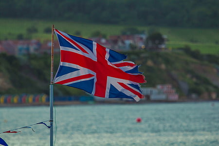 Suurbritannia lipp, Port, rebenenud, Ocean