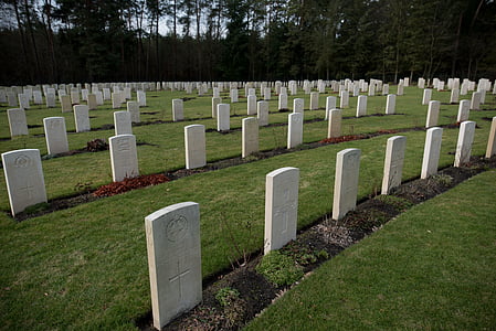 Soldatenfriedhof, Kriegsgräber, Südwest-Friedhof, Stahnsdorf
