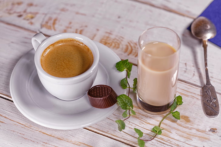 커피, 커피 컵, 컵, 커피 한잔, 음료, 에 스 프레소, 카페인