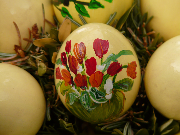 Πασχαλινό αυγό, Πάσχα, χρώμα, Πασχαλινό αυγό Ζωγραφική, Πασχαλινά αυγά, αυγό, Ζωγραφική