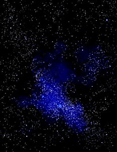 έναστρος ουρανός, διανυκτέρευση, Νεφέλωμα, γαλαξίας, Cosmos, έναστρη νύχτα, έναστρο