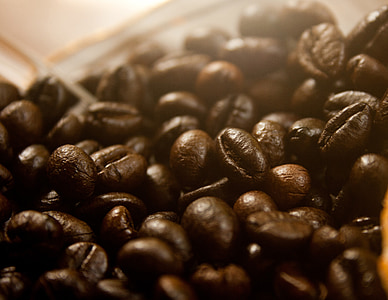 coffee beans, coffee, caffeine, drink, aroma, brown, espresso