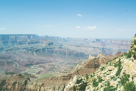 alansal, Fotoğraf, Arizona, s, Grand, Kanyon, gün