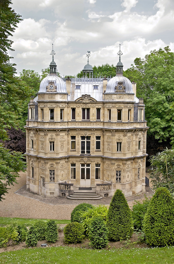 country house, chateau, monte cristo, residence, historic, museum, architecture