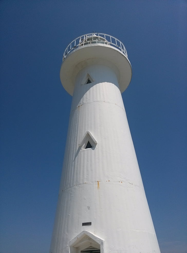lighthouse, cheongsapo, busan, sea, tower, famous Place, architecture