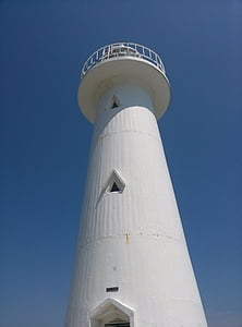 Lighthouse, cheongsapo, Busan, havet, Tower, berømte sted, arkitektur