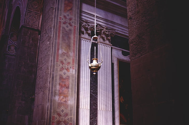 church, florence, italy