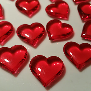 deň svätého Valentína, srdce, pozadie, láska, srdcový tvar, Romance, Valentín - sviatok