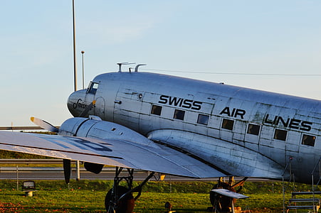 ルフトハンザ ドイツ航空, 古い航空機, ミュンヘン空港, 展覧会