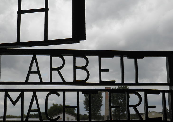 Oranienburg, Sachsenhausen, Koncentracijski logor