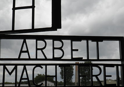 Oranienburg, Sachsenhausen, camp de concentration