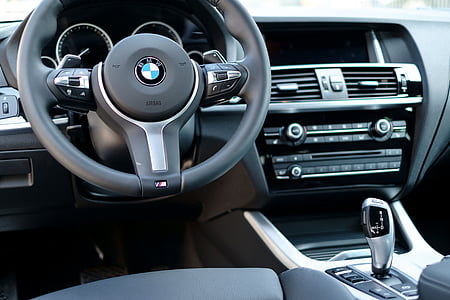 bil, BMW, X3, kjøretøy, transport, automatisk, bil