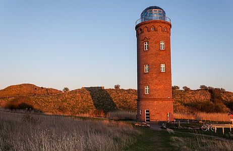 Rügen, Cape arkona, Lighthouse