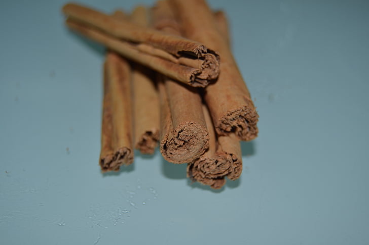 cinnamon, spices, branch