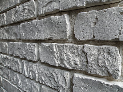 murstein, fliser, murstein, bakgrunn, vegg - bygningen funksjonen, innebygd struktur, stein materiale