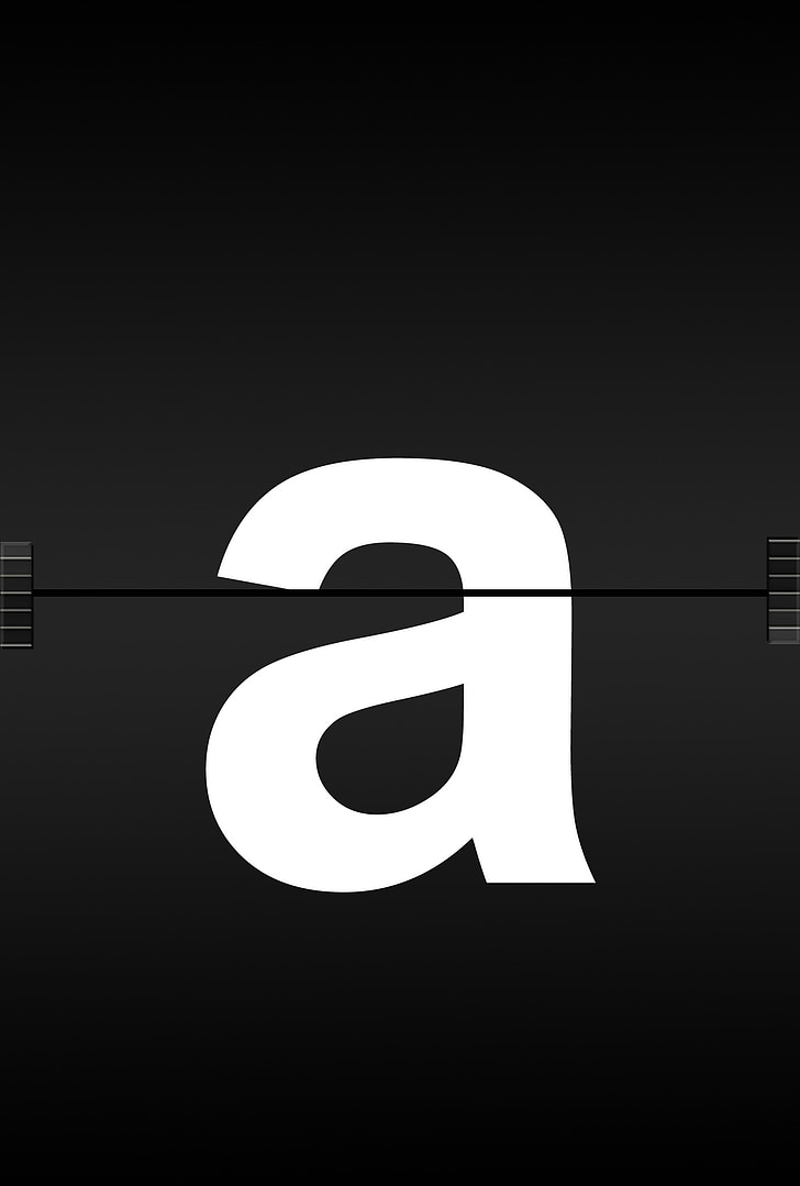 Letras, ABC, alfabeto, fuente diario, Aeropuerto, cuadro de indicadores de, anuncio