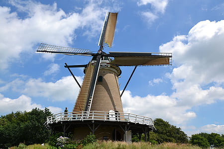 Mill, küngas, Limburg