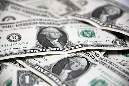 pinigų, JAV dolerių, vekseliai, grynųjų pinigų, valiuta, turto, bankininkystės