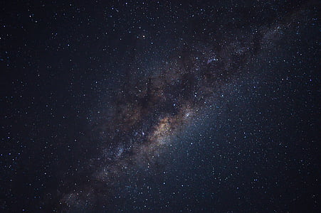 Milchstraße, Galaxie, Sterne, Universum, Astronomie, Astrofotografie, Kosmos