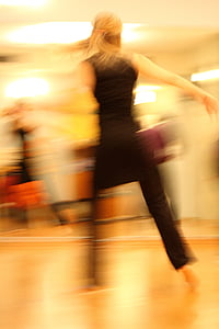 danza, ballerini, movimento, danza, donne, fitness, aerobica
