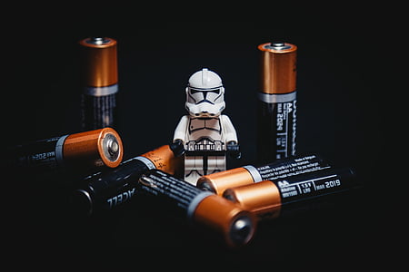 superficial, Focus, fotografie, LEGO, furtuna, Trooper, baterii