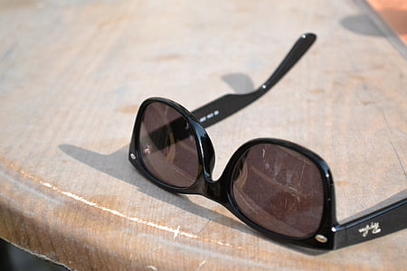 солнцезащитные очки, Рей Бан, Защита от солнца