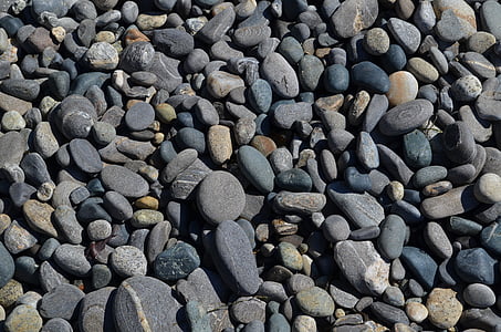piedras, rocas, gris, Geología, naturaleza, tranquilo, Zen
