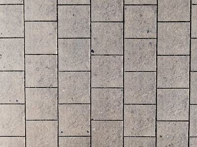 trotuar, Piatra, model, textura, pavaj, teren, bloc