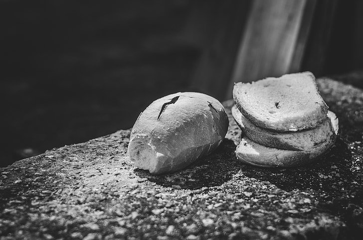 day, bread, food