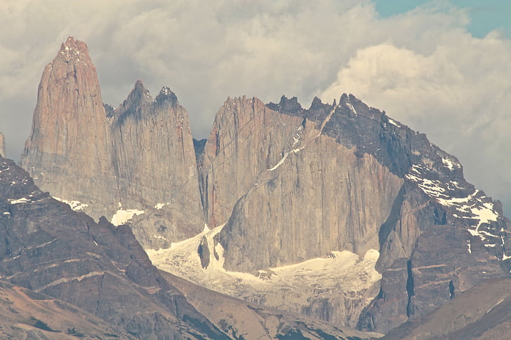 landscape, mountains, nature