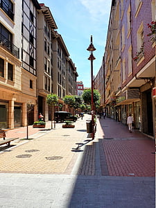 Barakaldo, Euskadi, gatvė