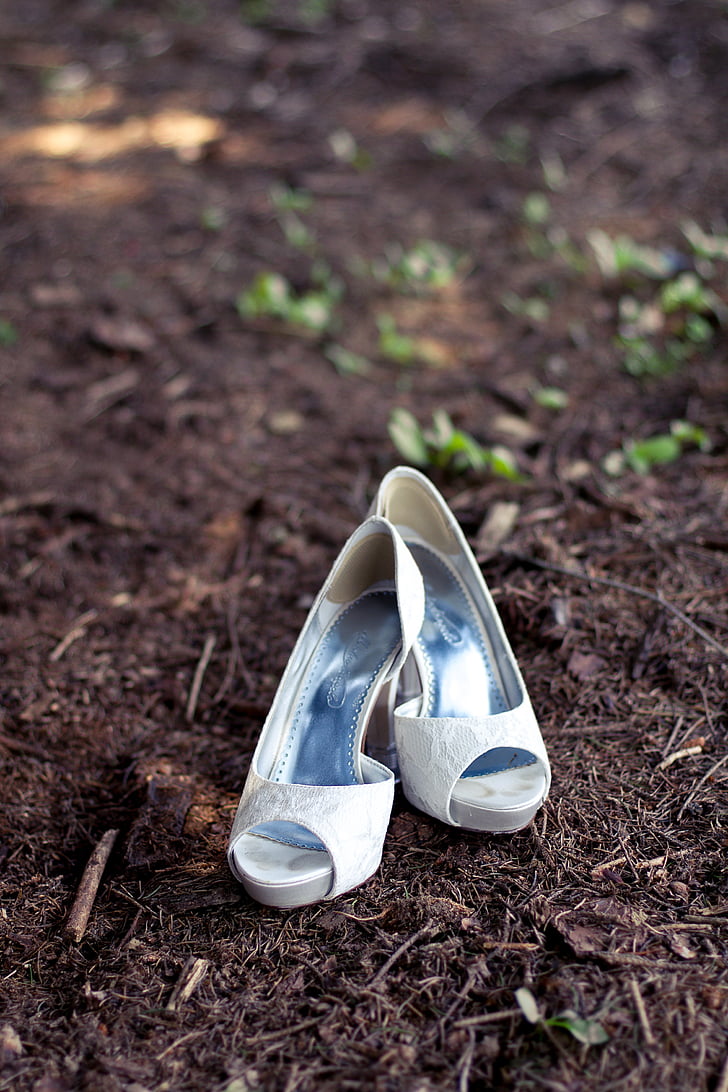 shoe shot, shoes, wedding shoes, bride's heels, shoe, fashion, pair