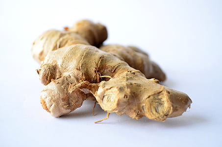 ginger, spice, raw, ingredient, condiment, aroma, flavor
