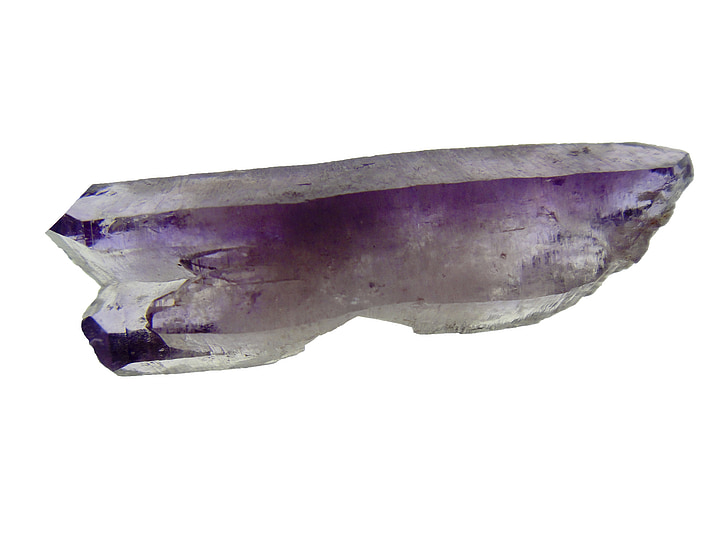 Crystal, améthyste, Purple, transparence, Pierre, minérale, Pierre de puissance