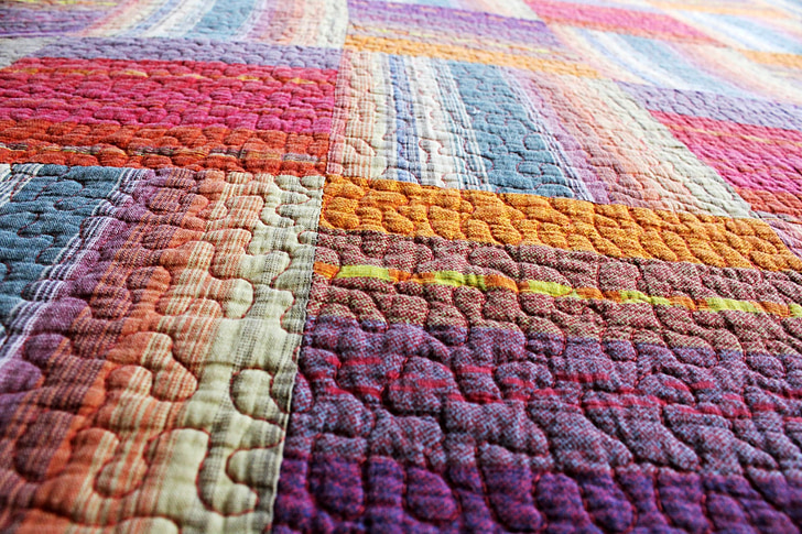 quilted background, quilted, background, textile, texture, colorful, cloth