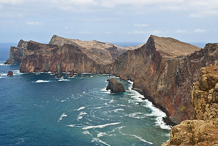 Madeira, ø, Portugal, Atlantic, ferie, Trail, bjerge