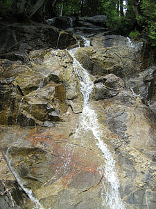 vattenfall, Cascades, naturen, vatten, vacker natur, Stream, naturliga