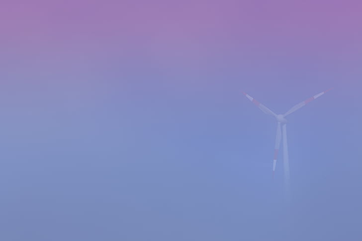 pinwheel, energy, windräder, wind power, sky, environmental technology, blue