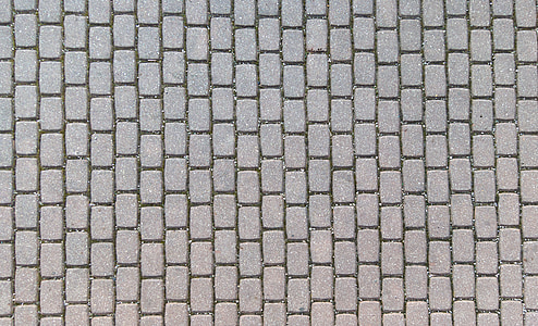 pavimento, pedra, tijolo, textura, padrão, material, urbana