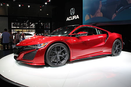 Acura, Supercar, AutoShow, auto, luxe, grond voertuig, Nieuw