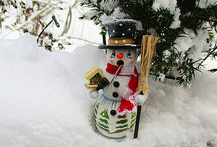взимку, Різдво, Поява, зимового, декор, різдвяні прикраси, Новорічне прикраса